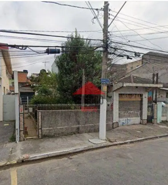 Foto 1 de Terreno / Lote à venda, 275m2 em Jardim Nordeste, São Paulo - SP