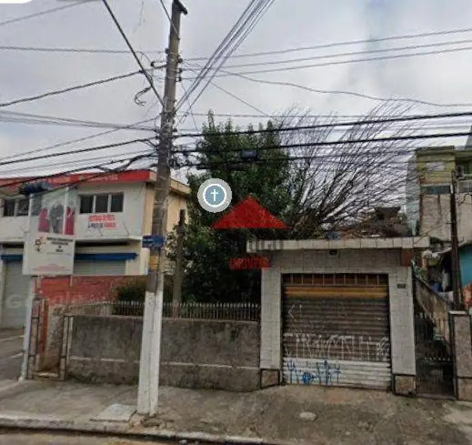 Foto 2 de Terreno / Lote à venda, 275m2 em Jardim Nordeste, São Paulo - SP