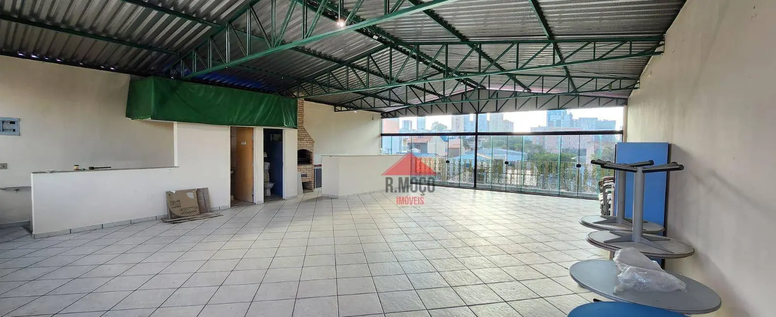 Foto 3 de Sala Comercial para alugar, 100m2 em Vila Matilde, São Paulo - SP