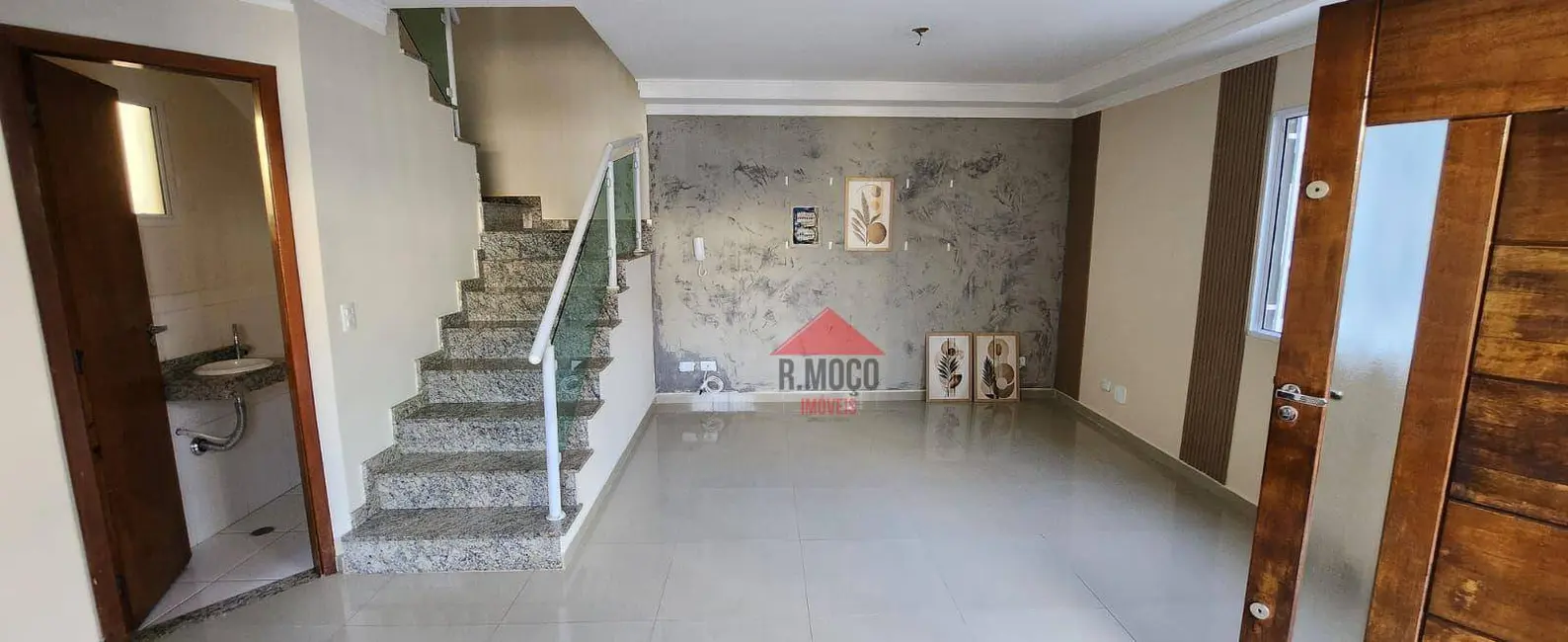 Foto 2 de Sobrado com 3 quartos para alugar, 110m2 em Cidade Patriarca, São Paulo - SP