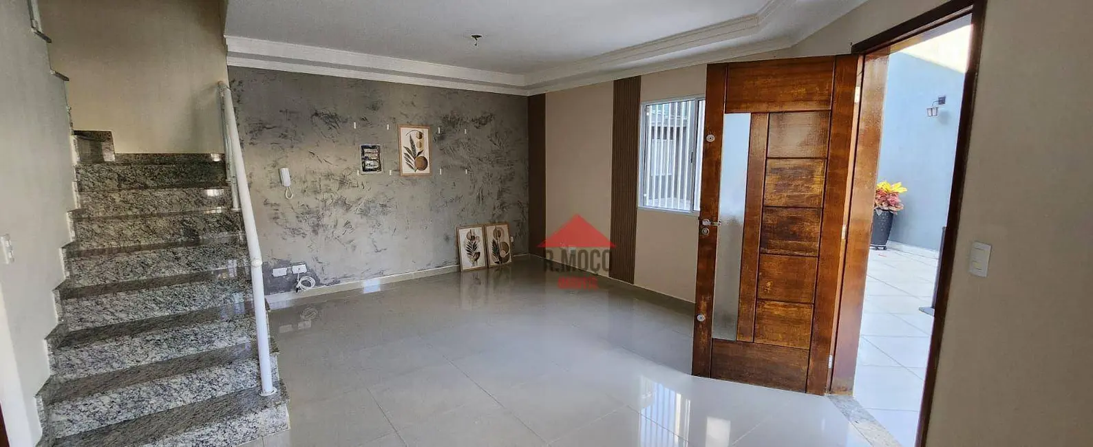 Foto 1 de Sobrado com 3 quartos para alugar, 110m2 em Cidade Patriarca, São Paulo - SP