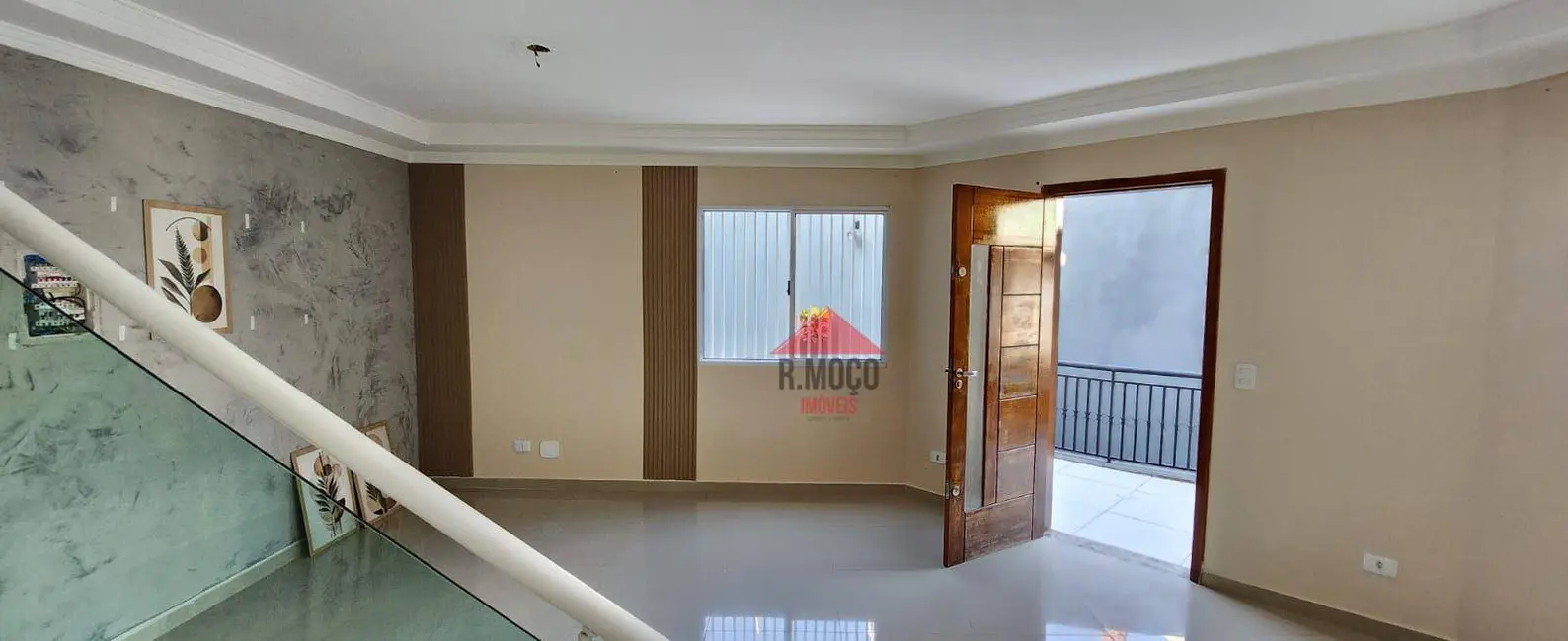 Foto 3 de Sobrado com 3 quartos para alugar, 110m2 em Cidade Patriarca, São Paulo - SP