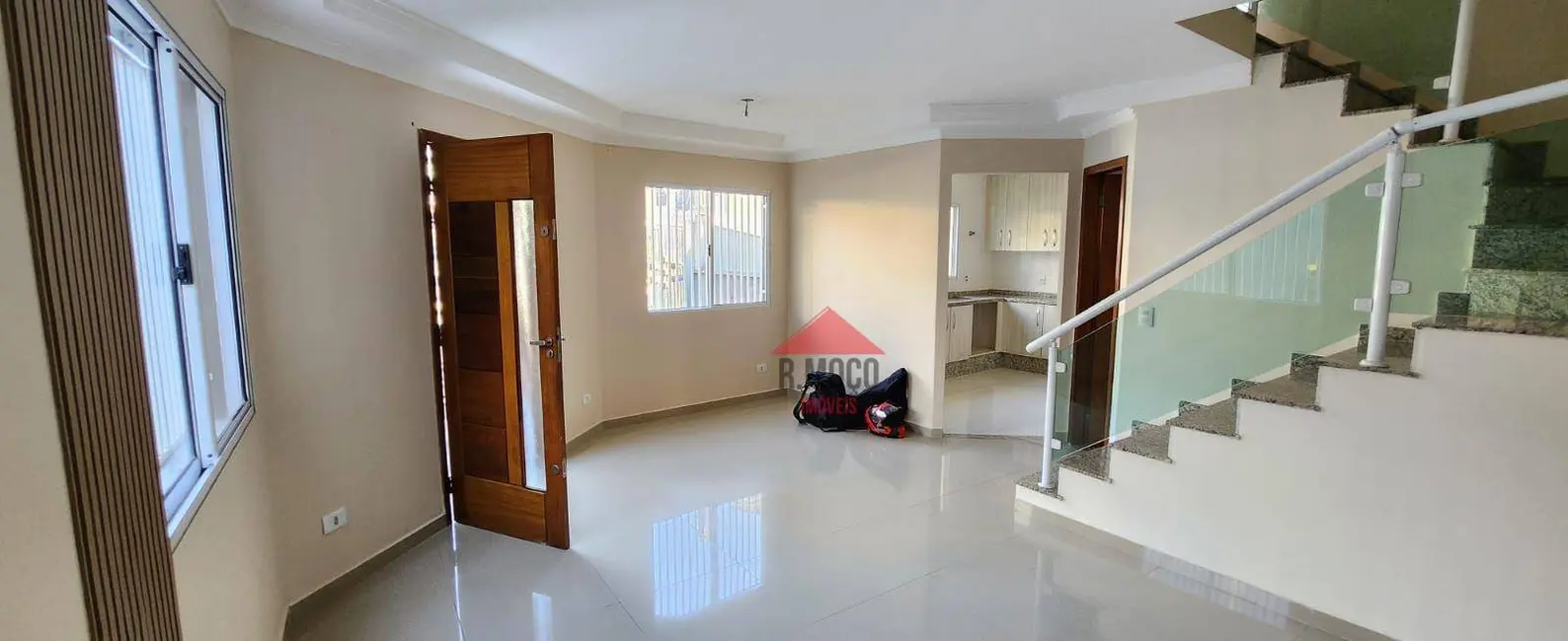 Foto 5 de Sobrado com 3 quartos para alugar, 110m2 em Cidade Patriarca, São Paulo - SP