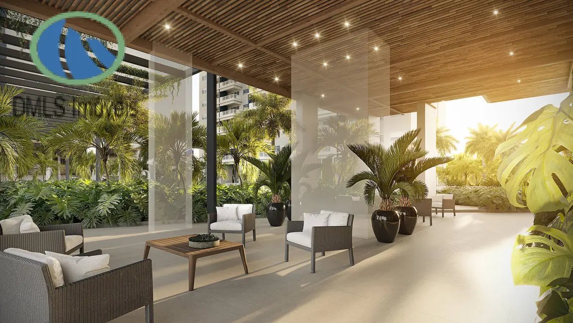 Foto 4 de Apartamento com 1 quarto à venda, 50m2 em Jardim Esperança, Barueri - SP