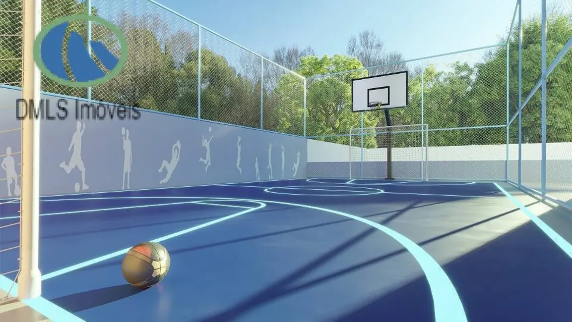 Foto 4 de Apartamento com 2 quartos à venda, 45m2 em Bethaville I, Barueri - SP