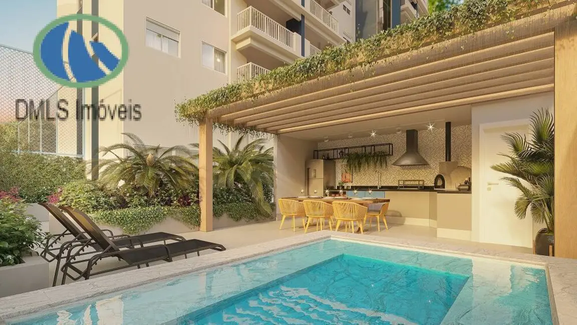 Foto 3 de Apartamento com 2 quartos à venda, 45m2 em Bethaville I, Barueri - SP