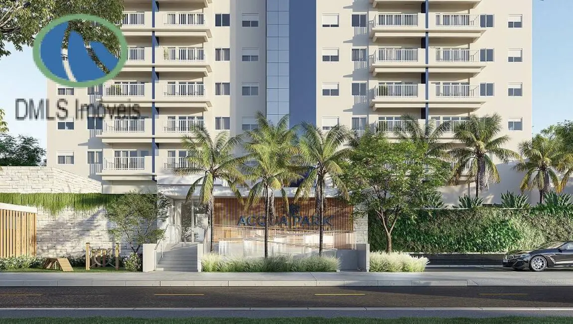 Foto 2 de Apartamento com 2 quartos à venda, 45m2 em Bethaville I, Barueri - SP