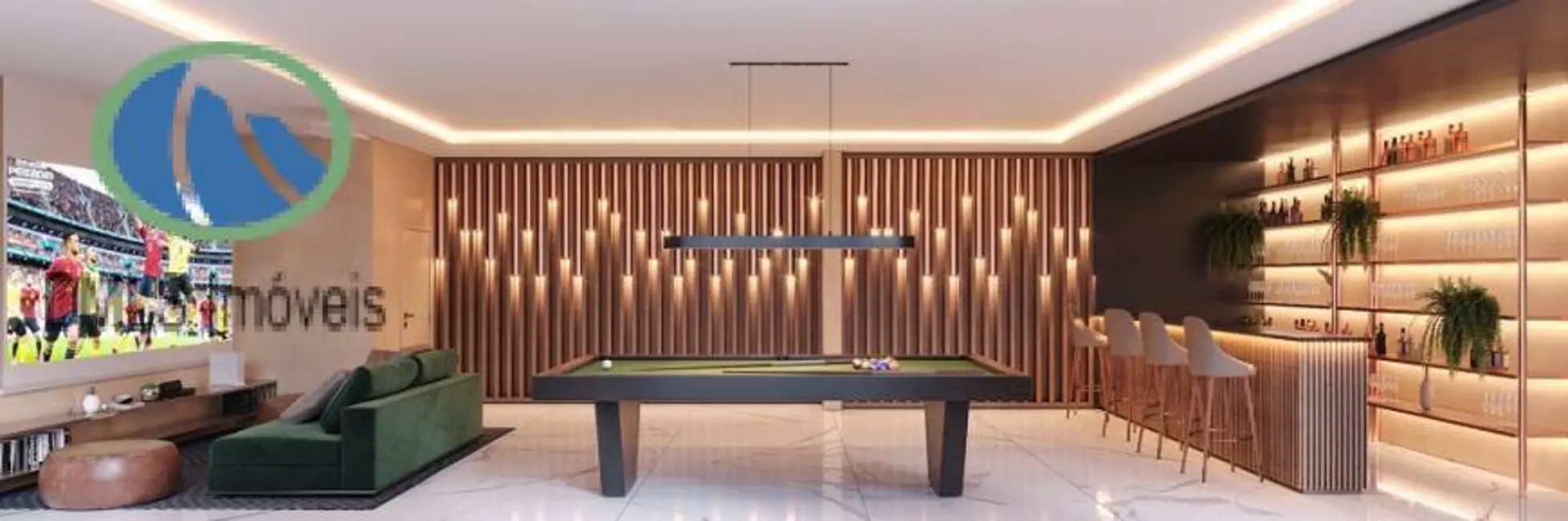 Foto 8 de Apartamento com 3 quartos à venda, 100m2 em Centro Comercial Jubran, Barueri - SP