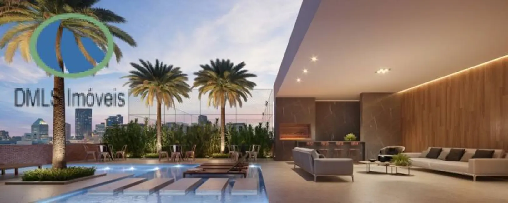 Foto 5 de Apartamento com 3 quartos à venda, 100m2 em Centro Comercial Jubran, Barueri - SP