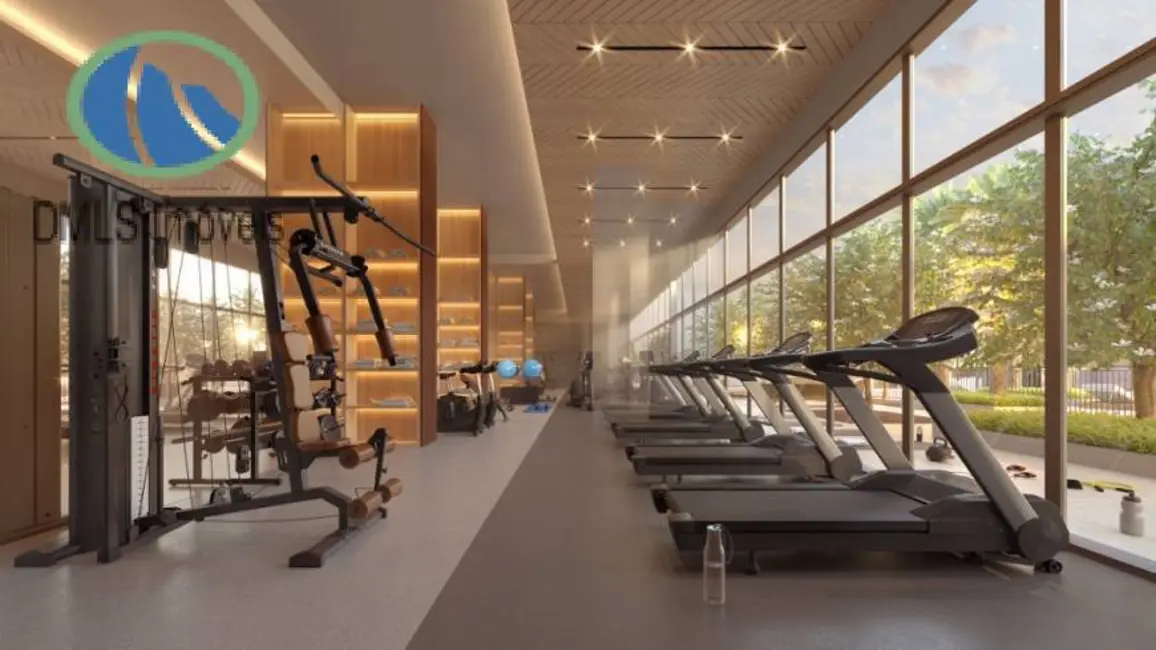 Foto 7 de Apartamento com 3 quartos à venda, 100m2 em Centro Comercial Jubran, Barueri - SP