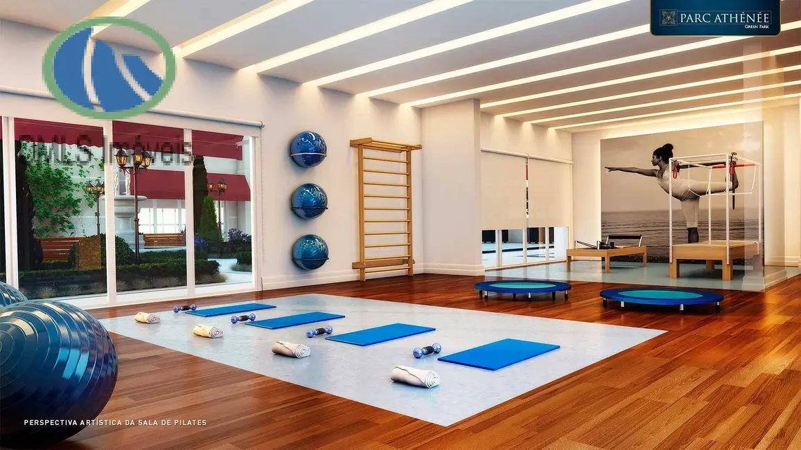 Foto 8 de Apartamento com 4 quartos à venda, 110m2 em Alphaville Empresarial, Barueri - SP