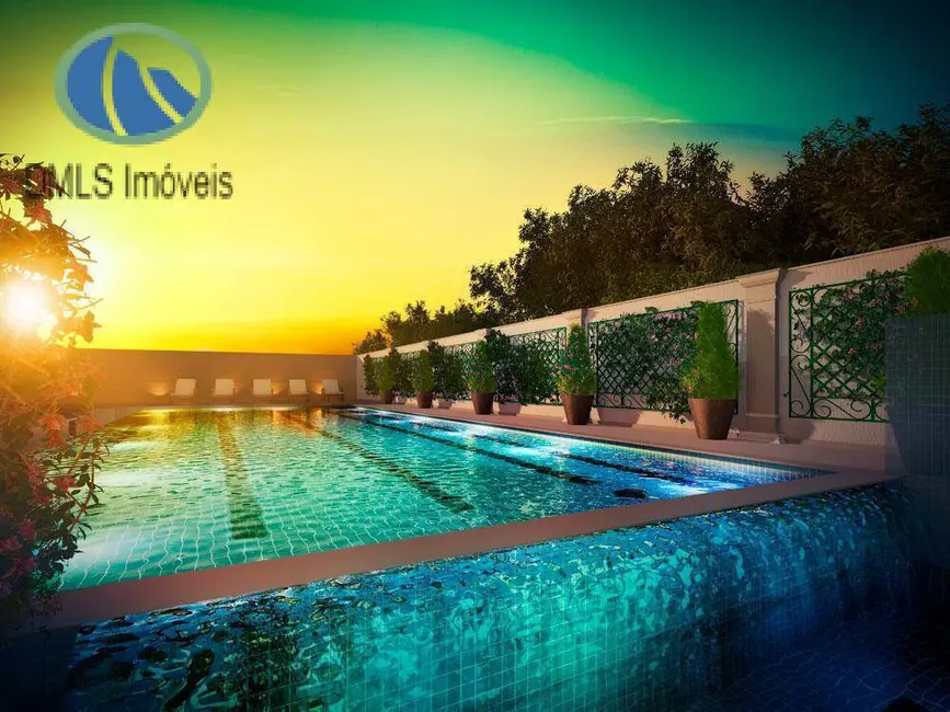 Foto 6 de Apartamento com 4 quartos à venda, 110m2 em Alphaville Empresarial, Barueri - SP