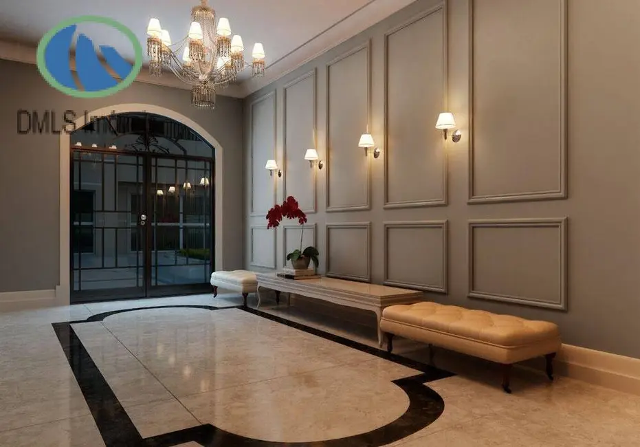 Foto 5 de Apartamento com 4 quartos à venda, 110m2 em Alphaville Empresarial, Barueri - SP