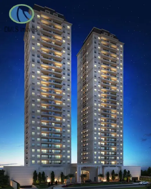 Foto 2 de Apartamento com 4 quartos à venda, 110m2 em Alphaville Empresarial, Barueri - SP