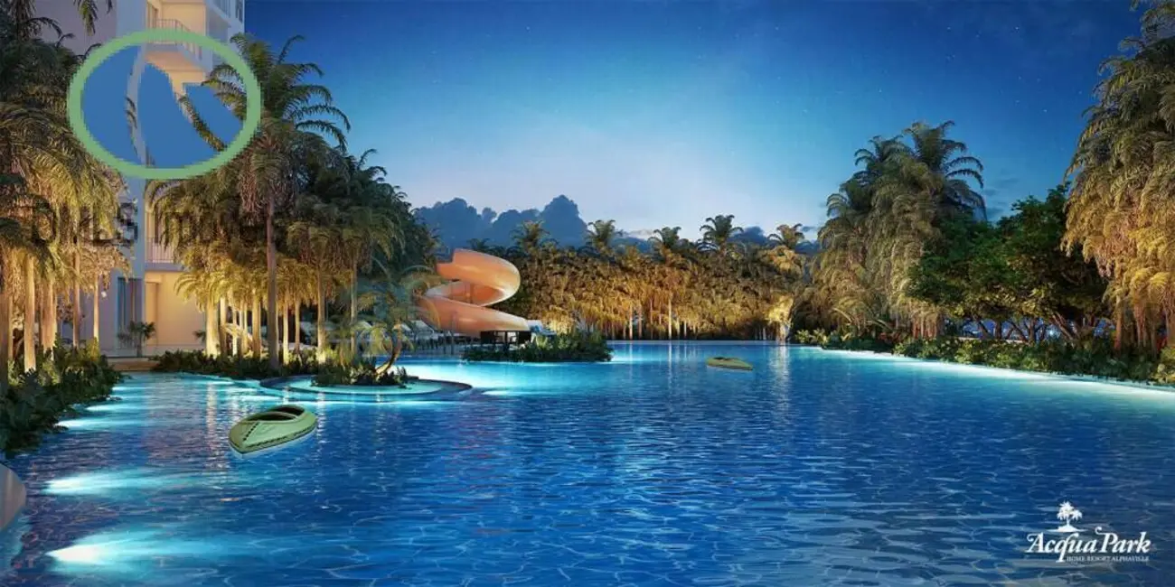 Foto 8 de Apartamento com 2 quartos à venda, 49m2 em Barueri - SP