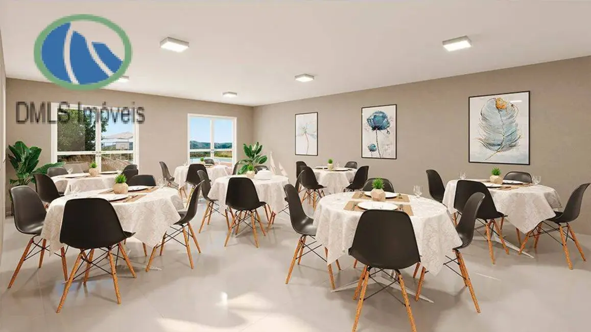 Foto 4 de Casa com 2 quartos à venda, 60m2 em Chácara Real (Caucaia do Alto), Cotia - SP