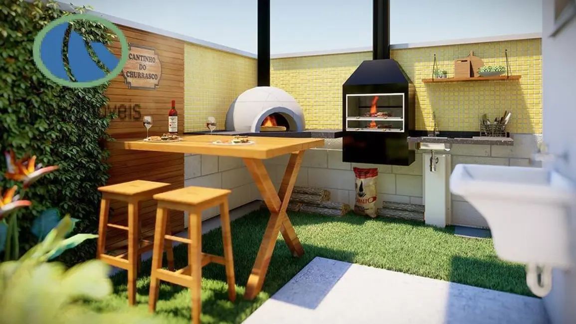 Foto 5 de Casa com 2 quartos à venda, 60m2 em Centreville, Cotia - SP