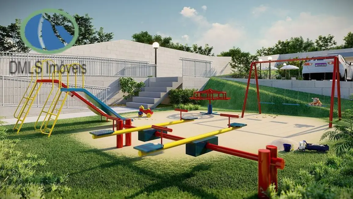 Foto 8 de Casa com 2 quartos à venda, 60m2 em Centreville, Cotia - SP