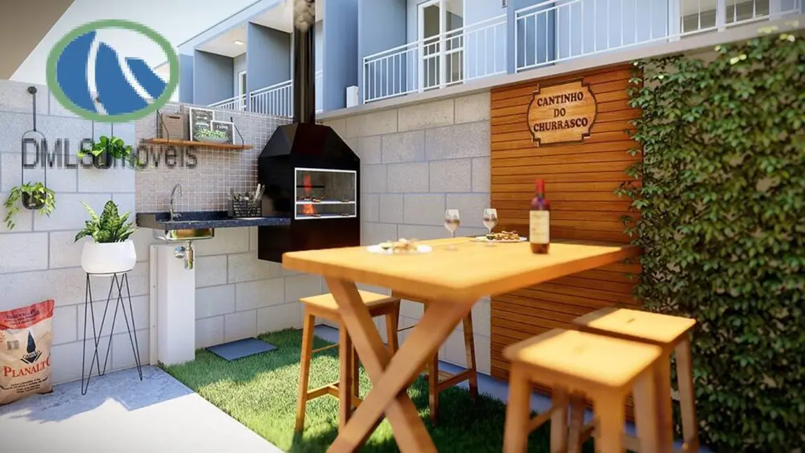 Foto 9 de Casa com 2 quartos à venda, 60m2 em Centreville, Cotia - SP