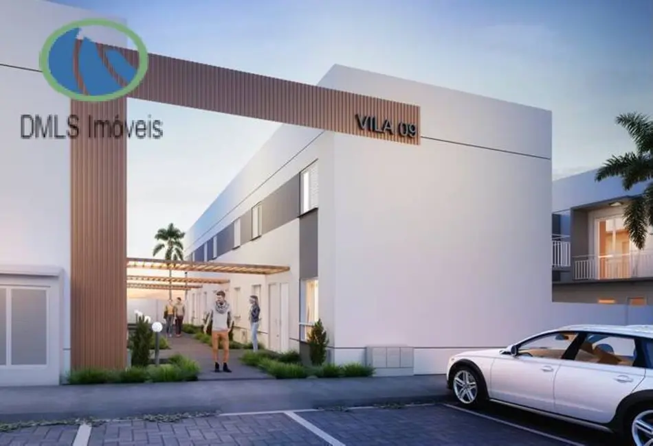 Foto 3 de Casa com 2 quartos à venda, 60m2 em Jardim Sandra, Cotia - SP