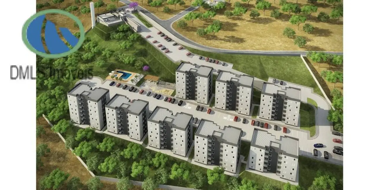 Casa com 2 quartos à venda, 45m2 em Parque Monjolo, Cotia - SP - imagem 1 Foto 1 de Casa com 2 quartos à venda, 45m2 em Parque Monjolo, Cotia - SP