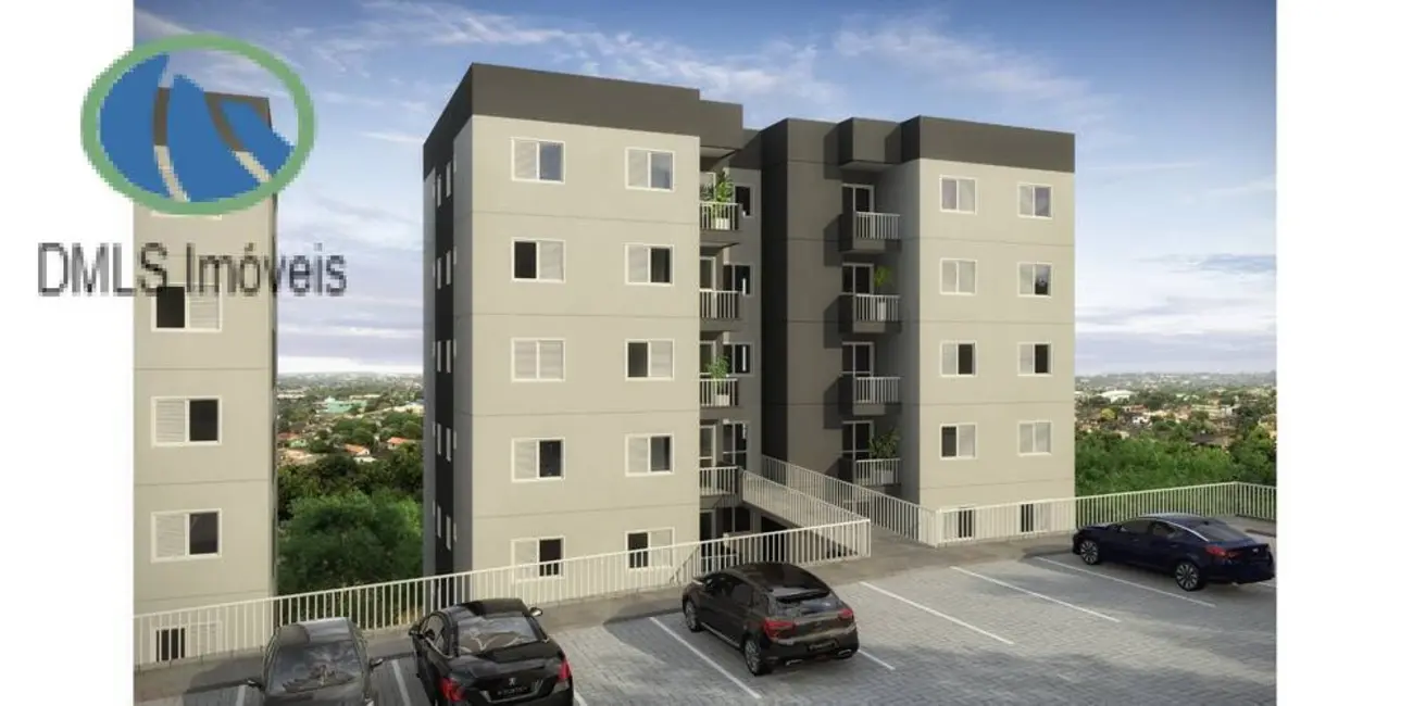 Casa com 2 quartos à venda, 45m2 em Parque Monjolo, Cotia - SP - imagem 3 Foto 3 de Casa com 2 quartos à venda, 45m2 em Parque Monjolo, Cotia - SP