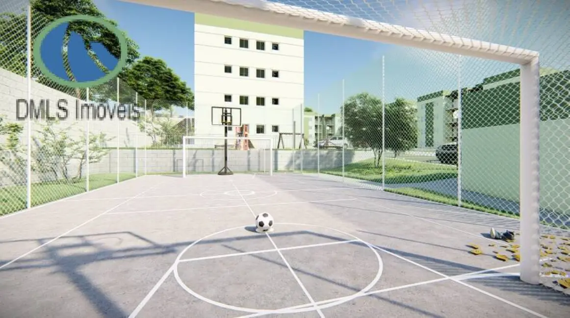 Foto 4 de Apartamento com 2 quartos à venda, 49m2 em Vargem Grande Paulista - SP