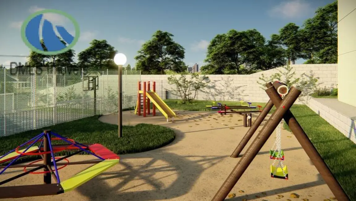 Foto 8 de Apartamento com 2 quartos à venda, 49m2 em Vargem Grande Paulista - SP