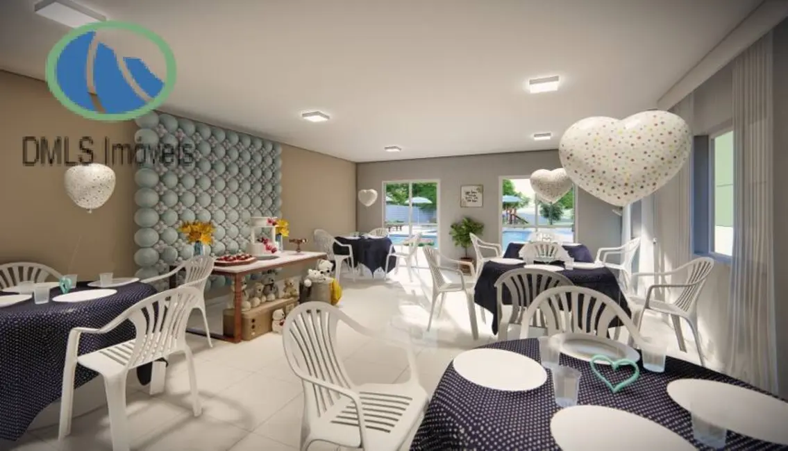 Foto 7 de Apartamento com 2 quartos à venda, 49m2 em Vargem Grande Paulista - SP