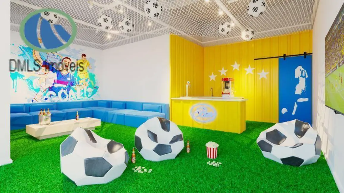 Foto 7 de Apartamento com 2 quartos à venda, 54m2 em Bussocaba, Osasco - SP