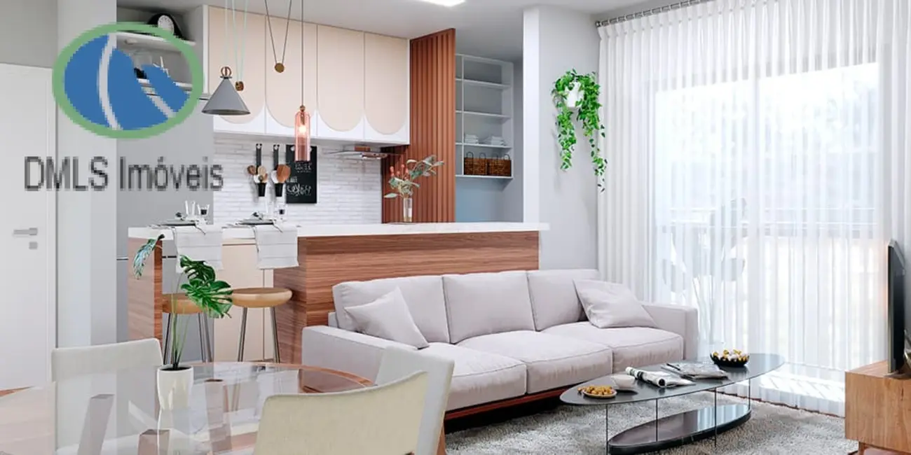 Foto 4 de Apartamento com 2 quartos à venda, 45m2 em Laranjeiras, Caieiras - SP