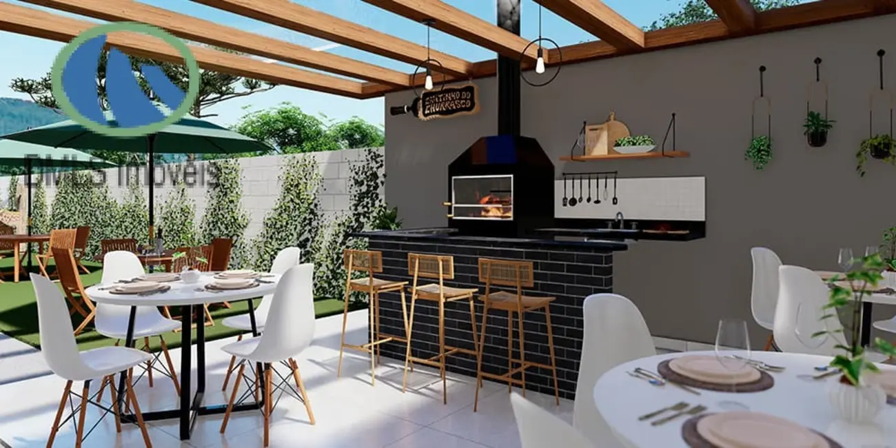 Foto 6 de Apartamento com 2 quartos à venda, 45m2 em Laranjeiras, Caieiras - SP