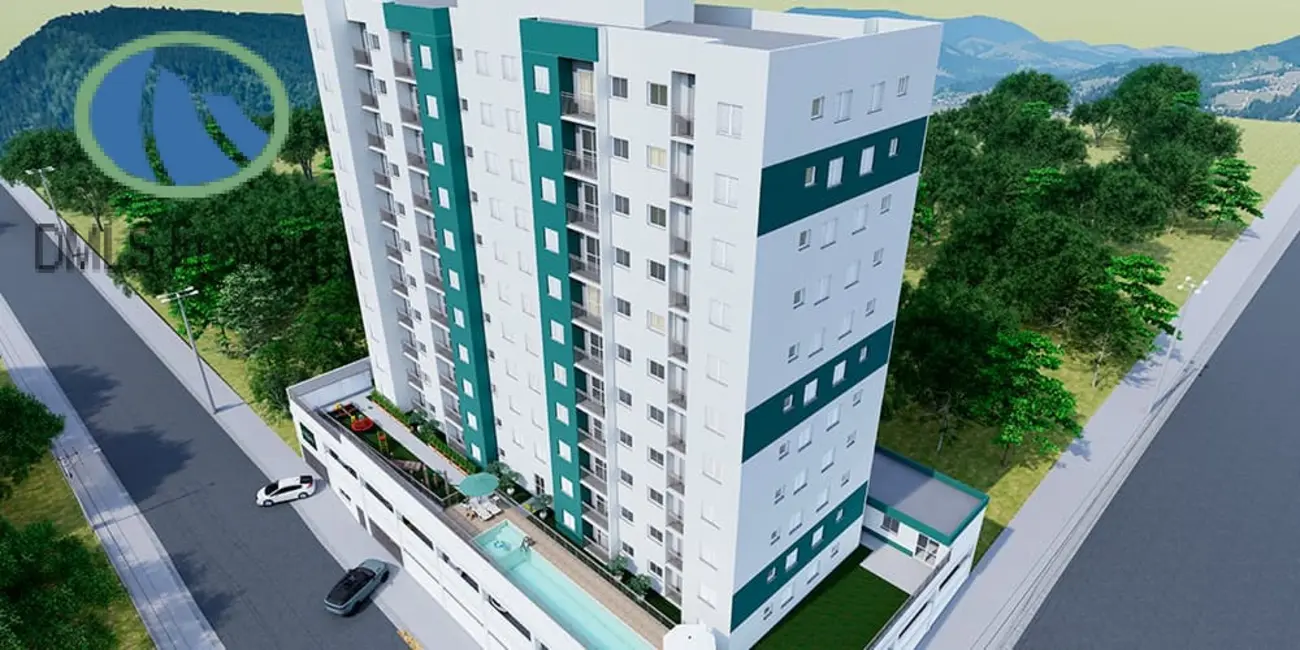 Foto 1 de Apartamento com 2 quartos à venda, 45m2 em Laranjeiras, Caieiras - SP