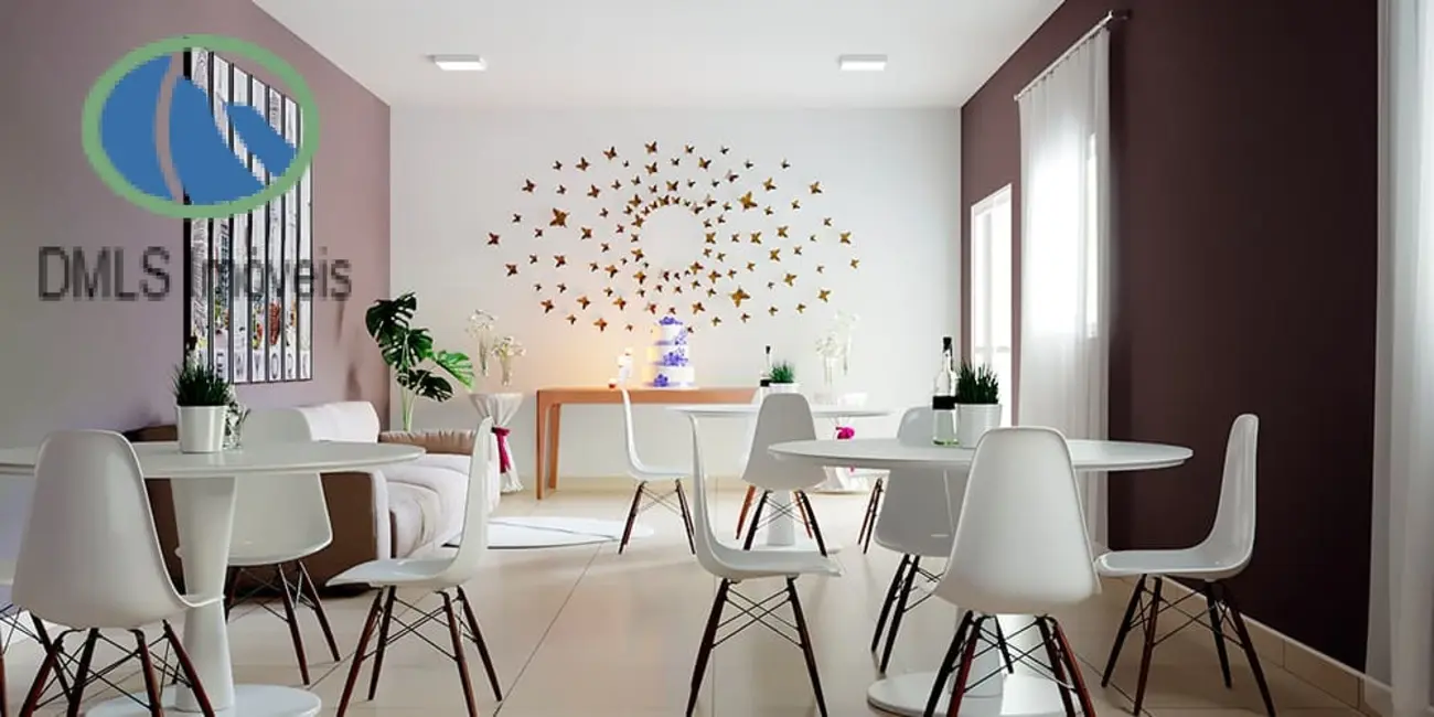 Foto 5 de Apartamento com 2 quartos à venda, 45m2 em Laranjeiras, Caieiras - SP