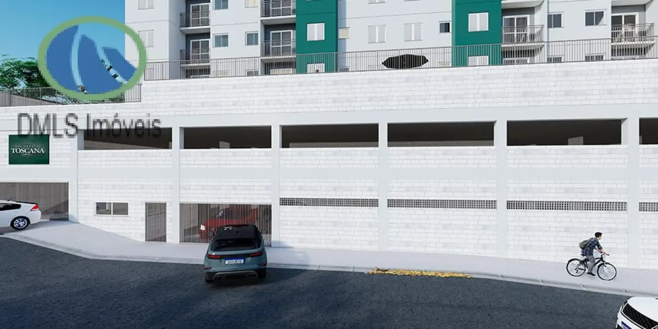 Foto 3 de Apartamento com 2 quartos à venda, 45m2 em Laranjeiras, Caieiras - SP