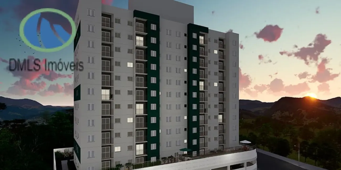 Foto 2 de Apartamento com 2 quartos à venda, 45m2 em Laranjeiras, Caieiras - SP