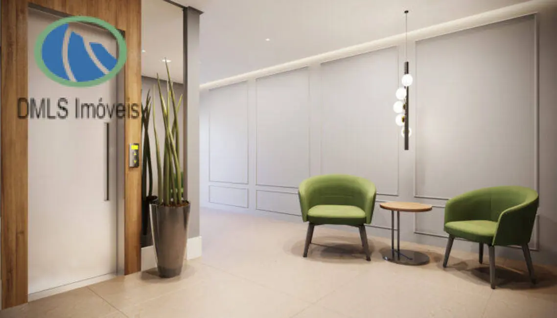 Foto 3 de Apartamento com 2 quartos à venda, 45m2 em Santa Maria, Osasco - SP