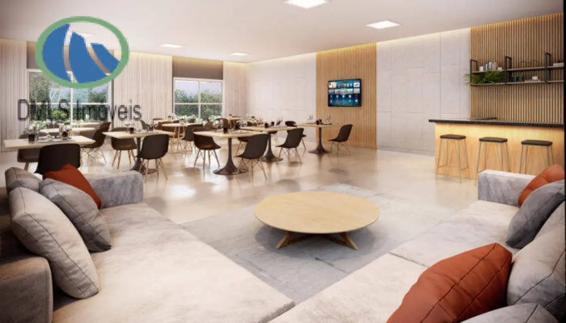 Foto 9 de Apartamento com 2 quartos à venda, 45m2 em Santa Maria, Osasco - SP