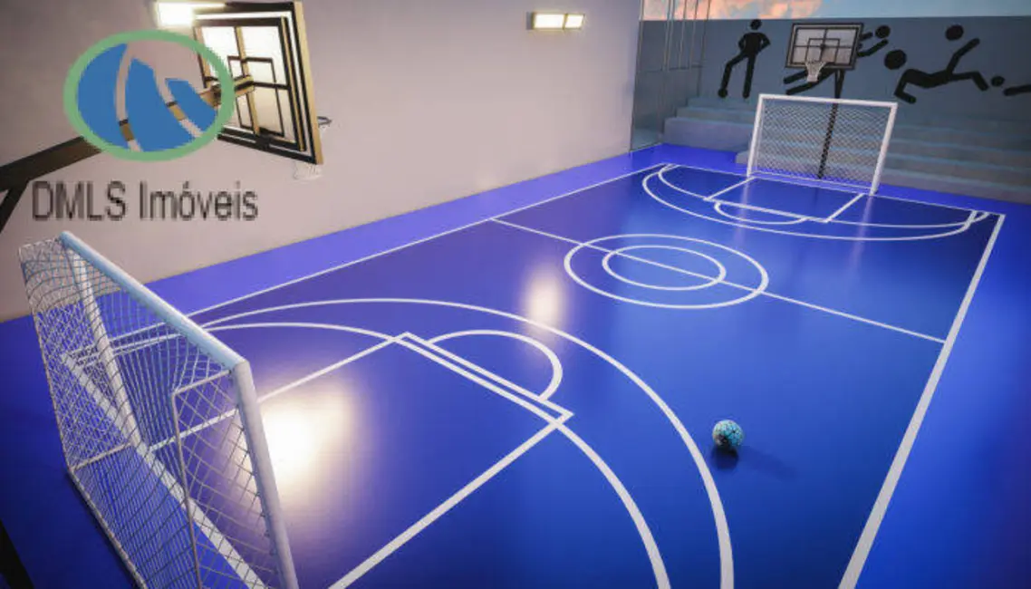 Foto 5 de Apartamento com 2 quartos à venda, 44m2 em Conceição, Osasco - SP