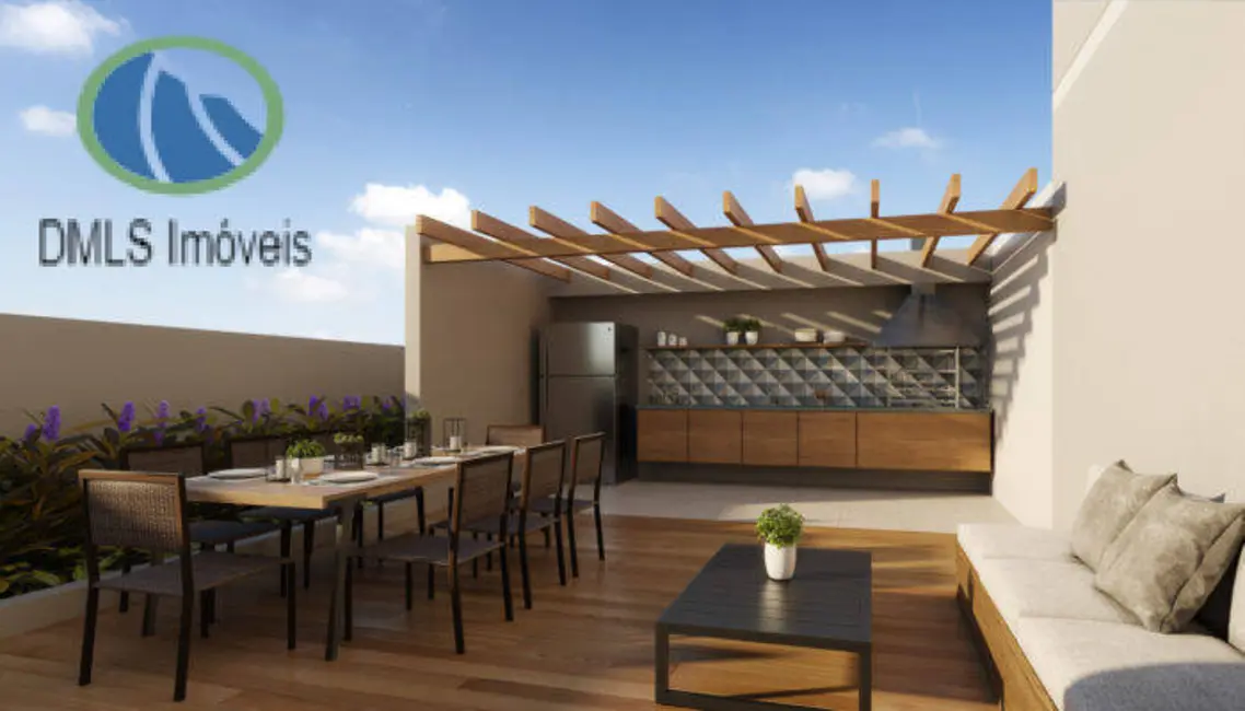 Foto 7 de Apartamento com 2 quartos à venda, 44m2 em Conceição, Osasco - SP