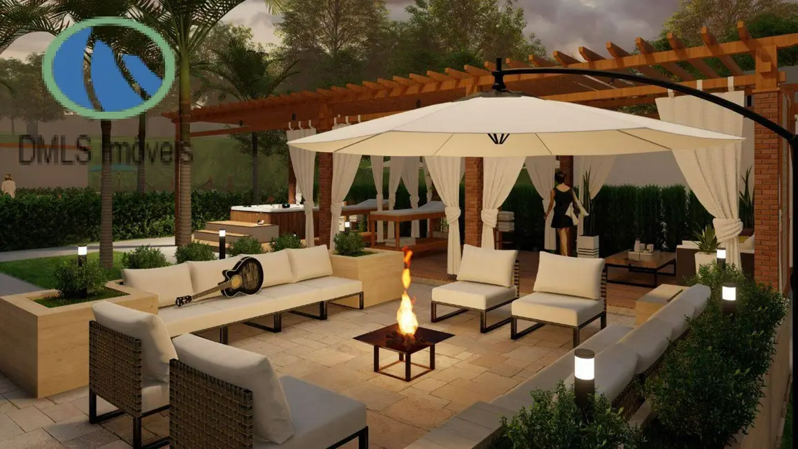 Foto 7 de Apartamento com 2 quartos à venda, 55m2 em Jardim São Vicente, Cotia - SP