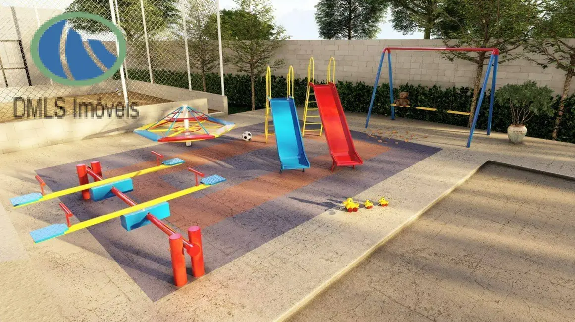 Foto 5 de Apartamento com 2 quartos à venda, 55m2 em Jardim São Vicente, Cotia - SP