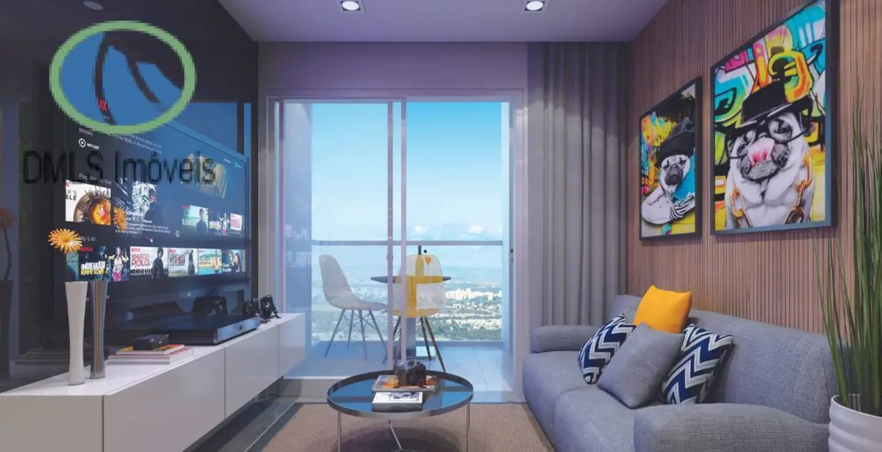 Foto 9 de Apartamento com 1 quarto à venda, 38m2 em Vila São Luiz (Centro), Barueri - SP