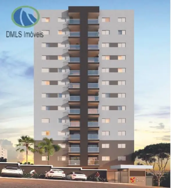 Foto 1 de Apartamento com 1 quarto à venda, 38m2 em Vila São Luiz (Centro), Barueri - SP