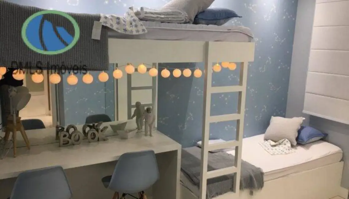 Foto 8 de Apartamento com 2 quartos à venda, 45m2 em Jardim Jandira, Jandira - SP