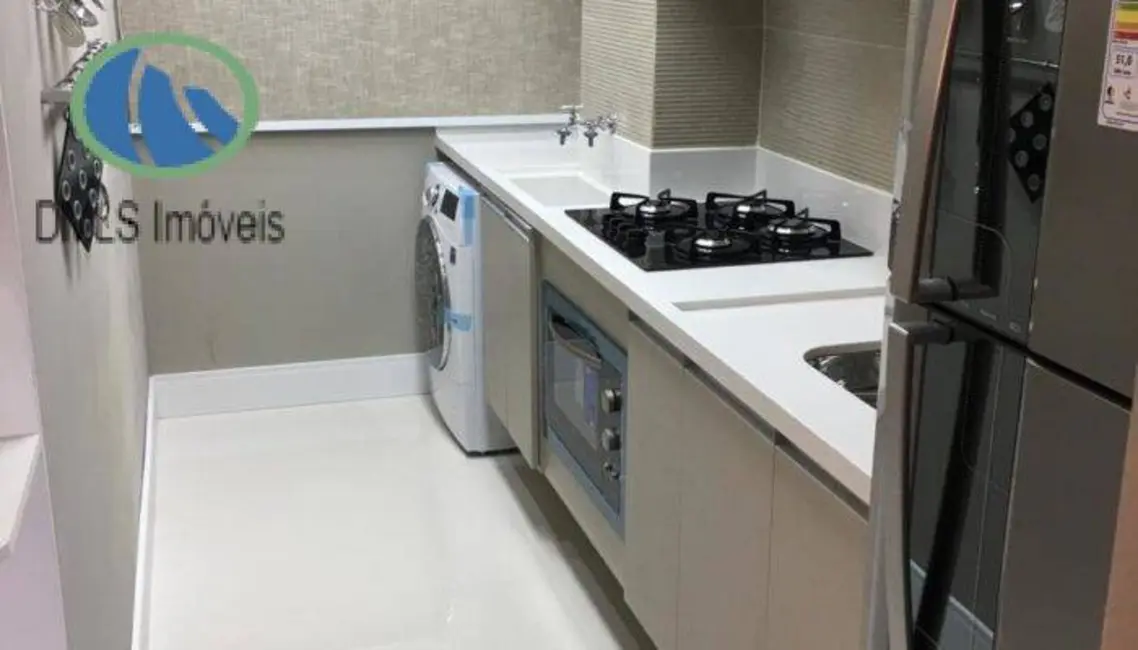 Foto 7 de Apartamento com 2 quartos à venda, 45m2 em Jardim Jandira, Jandira - SP