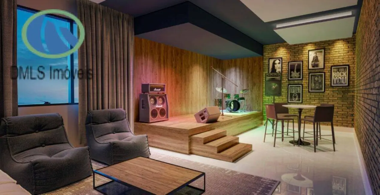 Foto 4 de Apartamento com 1 quarto à venda, 37m2 em Barueri - SP