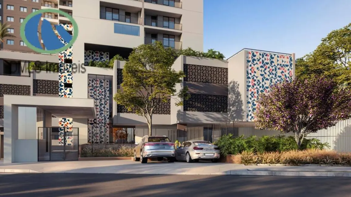 Foto 3 de Apartamento com 1 quarto à venda, 37m2 em Barueri - SP