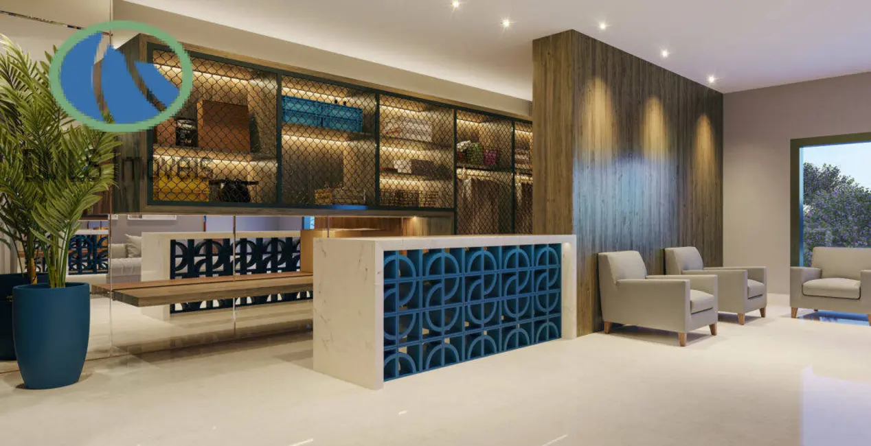 Foto 5 de Apartamento com 1 quarto à venda, 37m2 em Barueri - SP