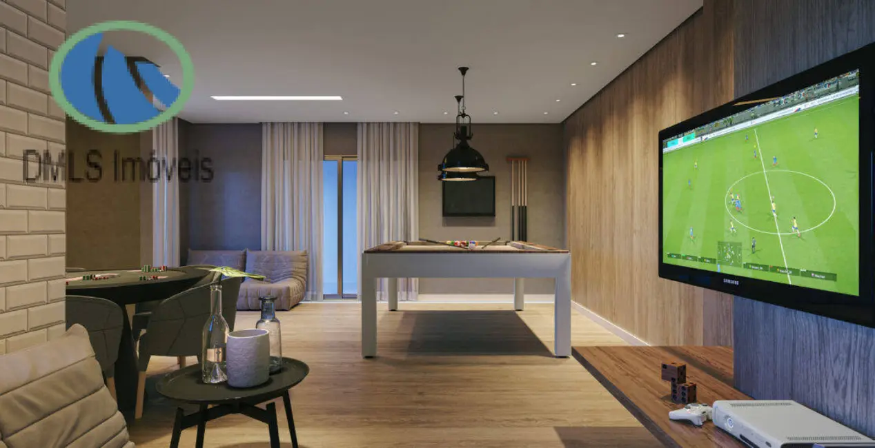 Foto 9 de Apartamento com 1 quarto à venda, 37m2 em Barueri - SP